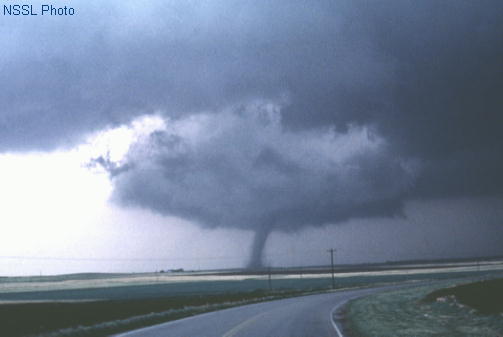 Tulsa Tornado