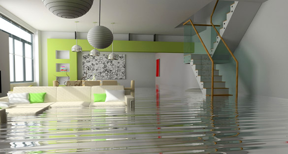 Emergency Water Damage - Tulsa