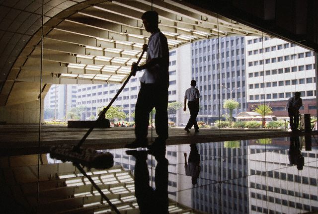 Janitorial Services in Tulsa, Oklahoma