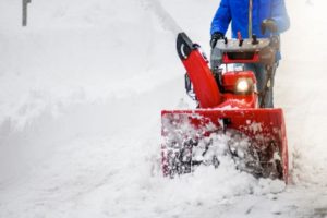 snow-blower